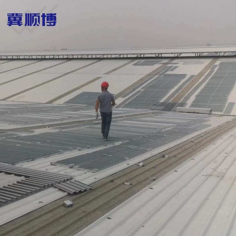 4-PV walkway grating 4-PV walkway grating