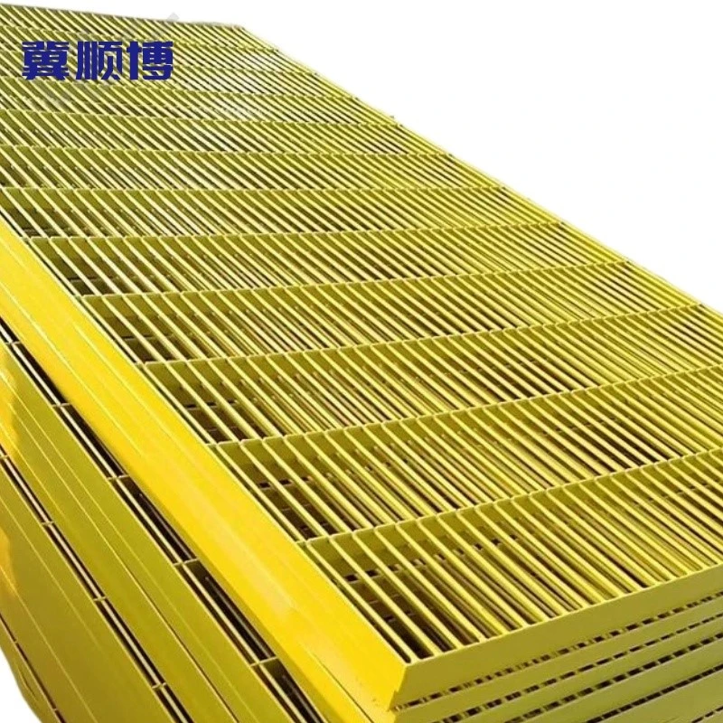 1-Painted Steel Grating 1-Painted Steel Grating