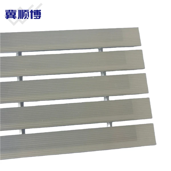 Aluminum T Bar Grating 1 Aluminum T Bar Grating 1